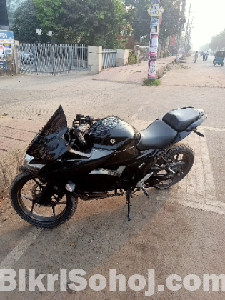 Gixxer Sf Fi Abs